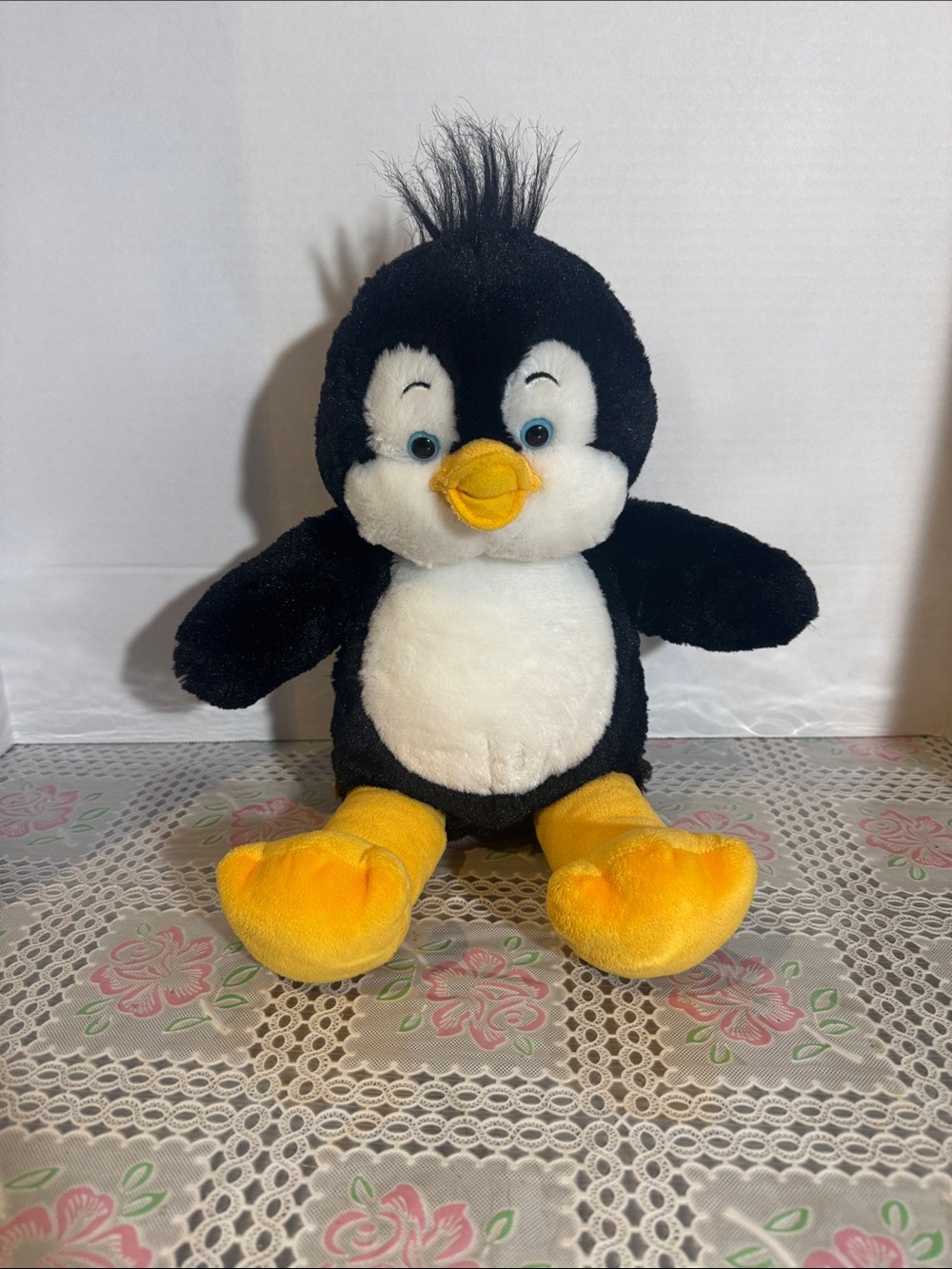 Build-A-Bear Workshop Arctic Penguin Plush Stuffed Animal